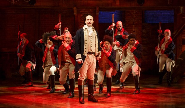 Czy rozpoznasz piosenki z musicalu ,,Hamilton” po prawdziwych historycznych zdarzeniach?