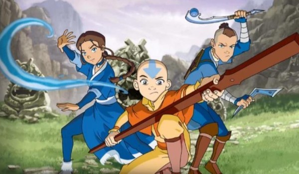 Czy potrafisz nazwać wszystkie postacie z „Avatar Legenda Aanga”