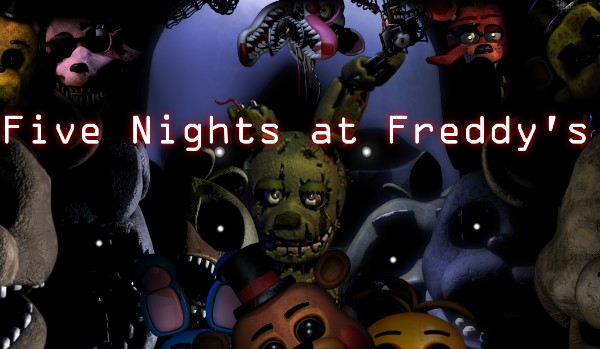 30 dni fnafa dzień 8