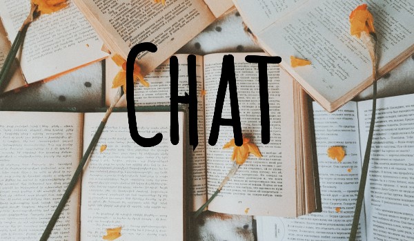 Chat z różnych książek [Number Two]