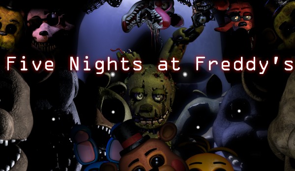 30 dni fnafa dzień 13