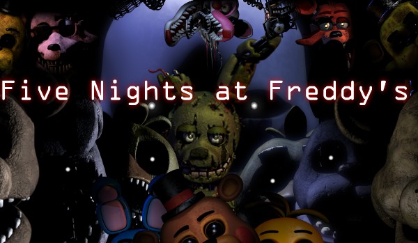 30 dni fnafa dzień 9