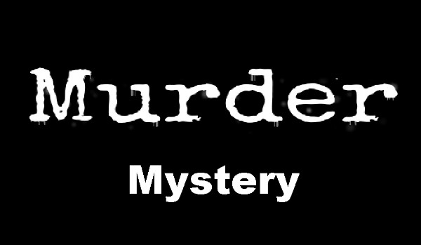 Murder Mystery/zapowiedź