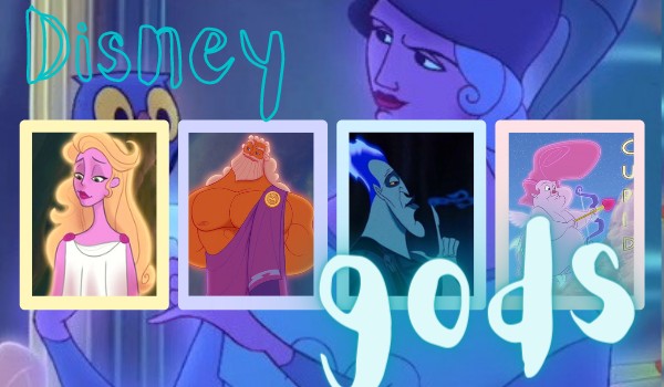 Disney gods #6