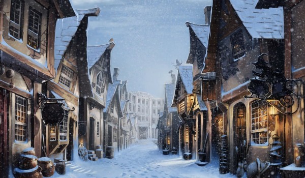 Który bohater Harry’ego Pottera zaprosi Cię do Hogsmeade w te wakacje?