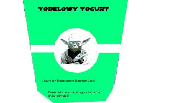 Legenda Yodełowego Yogurtu (Co ja robię ze swoim życiem XD)