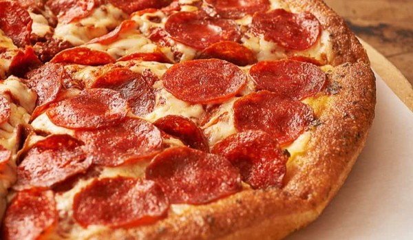 Jaką Jesteś Pizzą