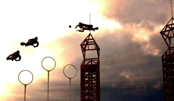 W HOGWARCIE rozdział 1