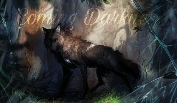 Coming Darkness – chapter one