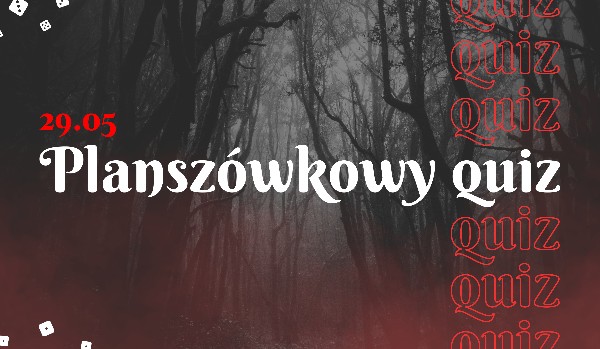 NINIWA 29.05 Planszówki