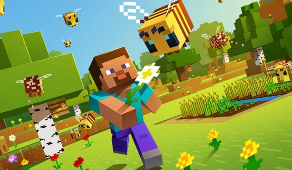 Milionerzy-Minecraft [Level MEGA easy]