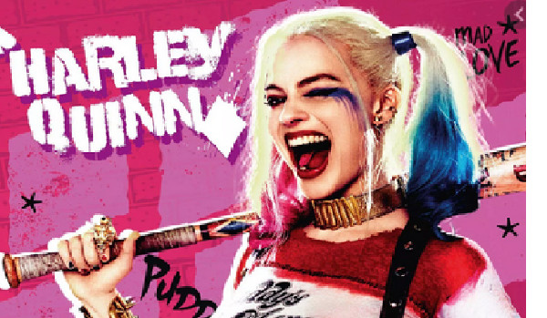 Jak dobrze znasz Harley Quinn ?