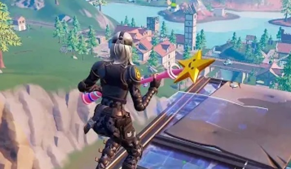 Czy przetwarz w FORTNITE