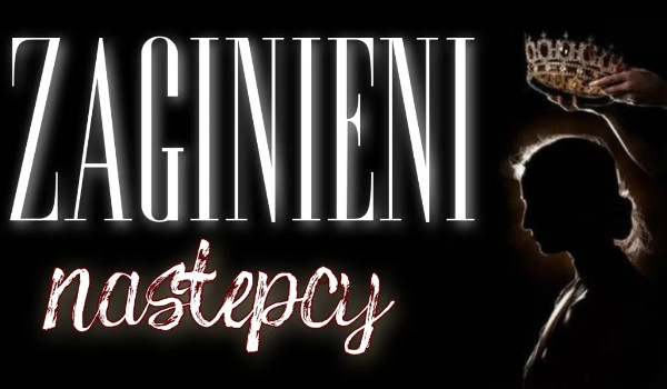 Zaginieni Następcy – Przedstawienie postaci