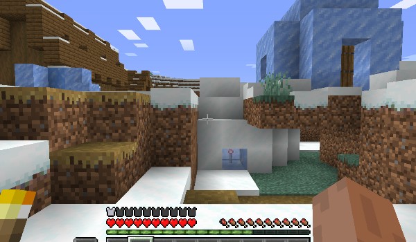 Czy jesteś dobrym Mincraftowcem.