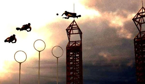 W HOGWARCIE rozdział 2