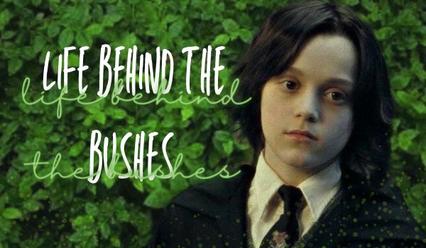 Life Behind the Bushes  I Severus Snape & Lily Evans I one shot I