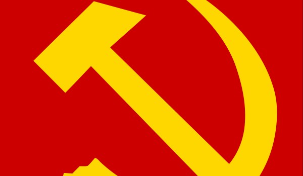 Dołączysz do mojej ”sekty” komunistów?