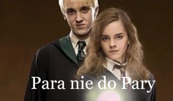 Para nie do Pary #23