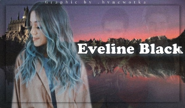 Eveline Black „List z Hogwartu”