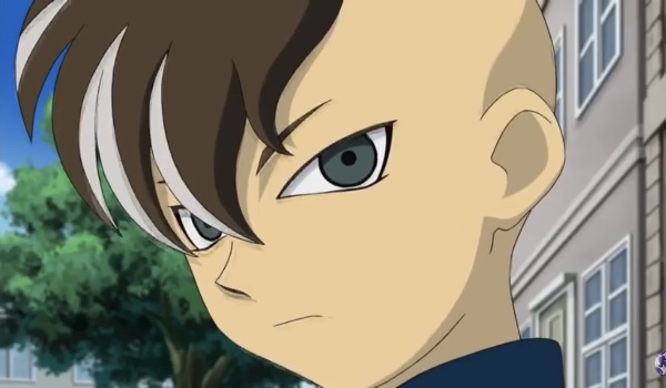 Czego ode mnie chcesz? Inazuma opowiadanie 4. Sezon 2