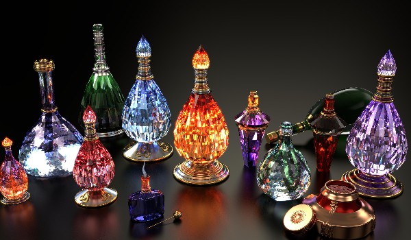 Jaka jest twoja mikstura