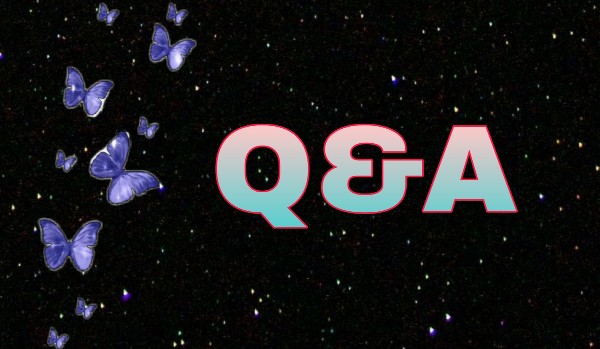 Q&A – odpowiedzi