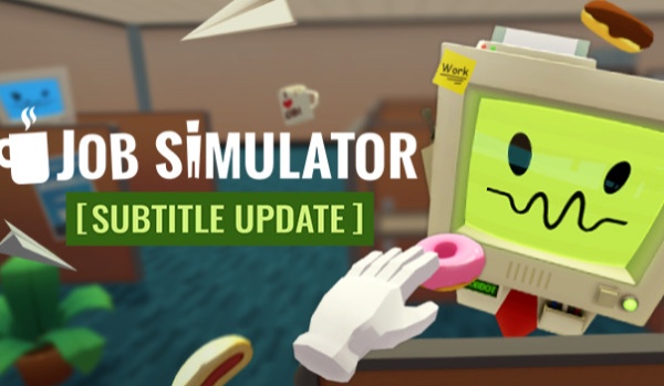 Czy powinieneś pograć w Job sumulator na VR?