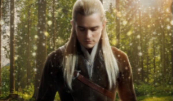 Twoja przygoda z Legolasem #9