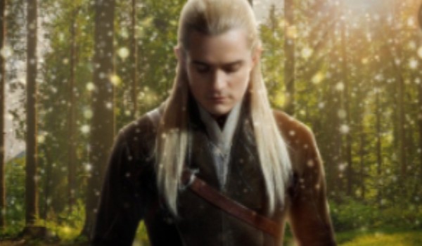 Twoja przygoda z Legolasem #14-KONIEC