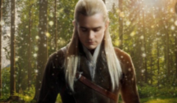 *Twoja przygoda z Legolasem#8*