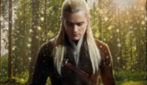 Twoja przygoda z Legolasem #13