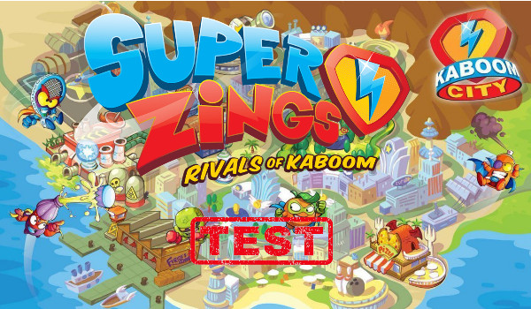 Super Zings TEST 10 Pytań!!!