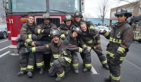 Chicago fire – test wiedzy (spoilery)