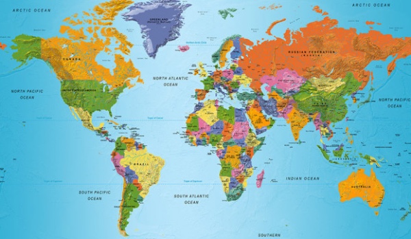 Krótki test geograficzny 3.