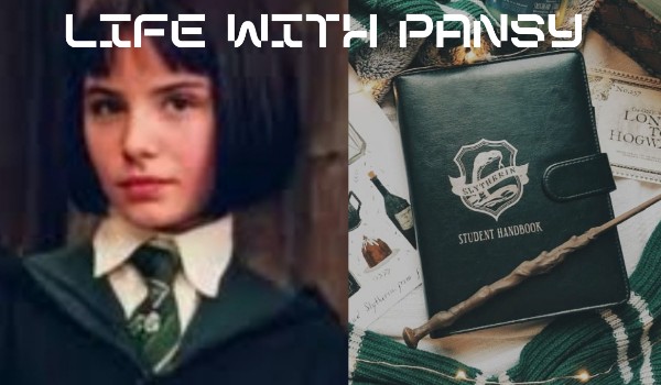 Life with Pansy – prolog.