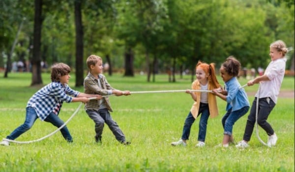 Zabawy z dzieciństwa – W co powinieneś zagrać?