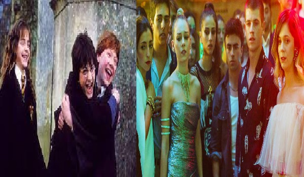 Połączeniem których postaci z seriali Szkoła dla Elity i Harry’ego Pottera jesteś?