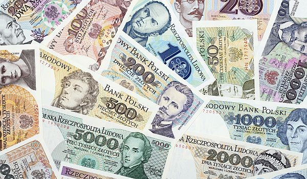 Ekonomia – Waluty