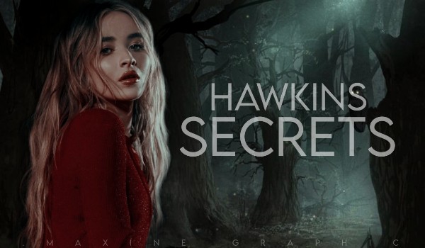 Hawkins secrets • Will Byers • Prolog