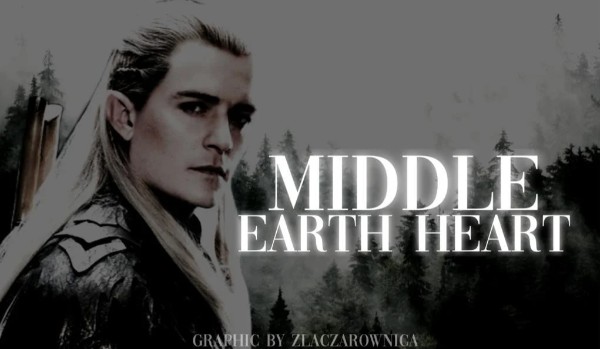 Middle Earth Heart  | 8