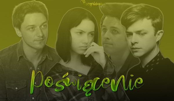 Poświęcenie | ROZDZIAŁ 9