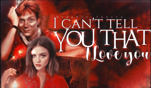 I can’t tell you that I love you [character & prologue]