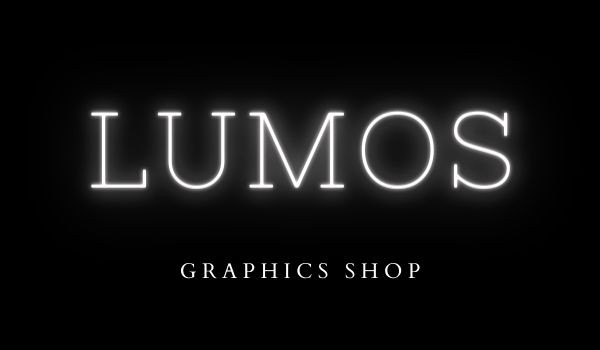 Lumos – Graphics Shop – Wystrój dla Mrs.Granger-Potter