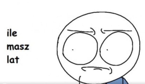 20 dni OC challenge: dzień numero 2