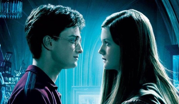 Zgadnę czy popierasz związek Harry’ego Pottera i Ginny Weasley!