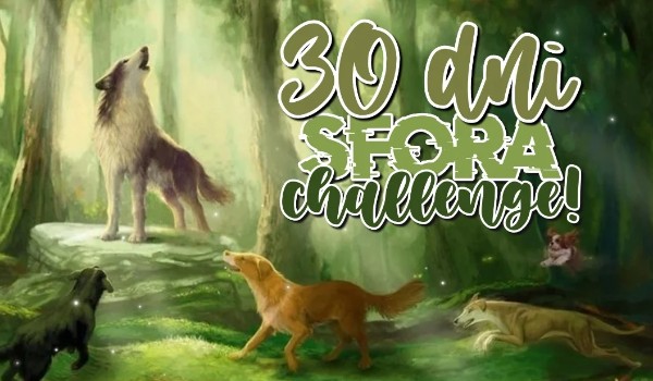 30 dni sfora challenge! °Day 1/30•