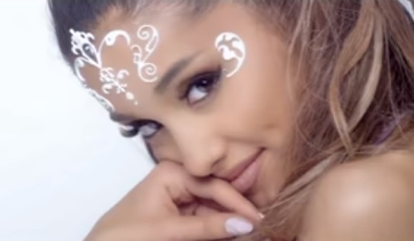 Jak dobrze znasz tekst piosenki Ariany Grande "Break Free"? | sameQuizy