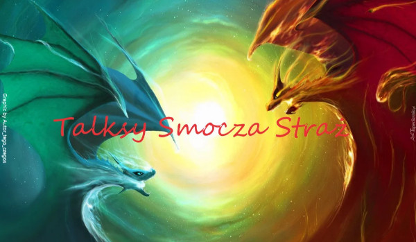 Talksy Smocza Straż~2