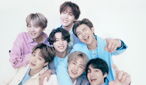 Twoja historia z BTS. Sezon 2